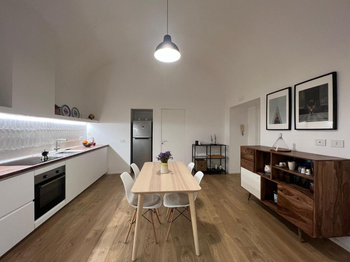 La Finestra Su Chiaia Apartment เนเปิลส์ ภายนอก รูปภาพ