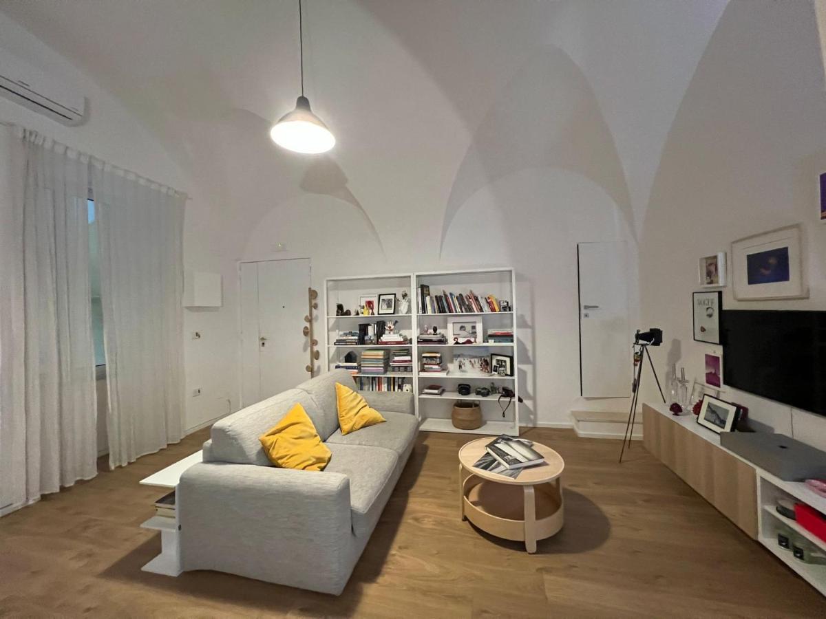 La Finestra Su Chiaia Apartment เนเปิลส์ ภายนอก รูปภาพ