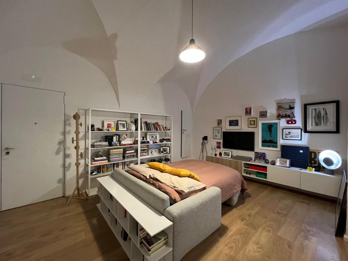 La Finestra Su Chiaia Apartment เนเปิลส์ ภายนอก รูปภาพ